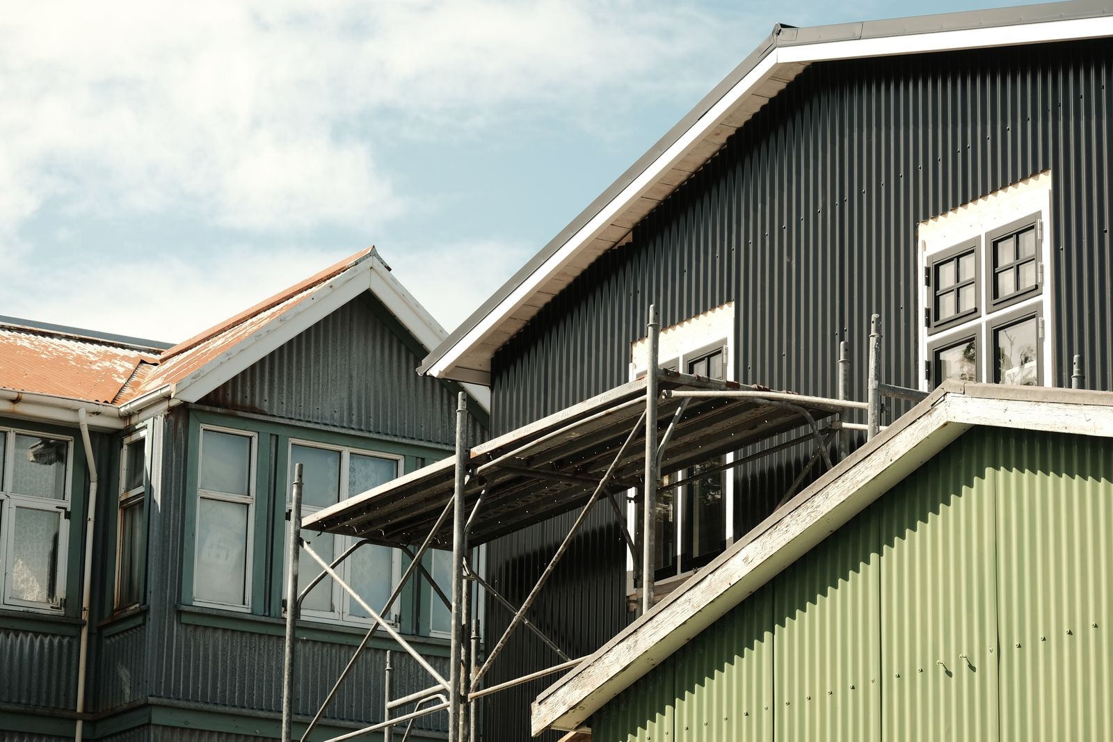 Commercial Roofing