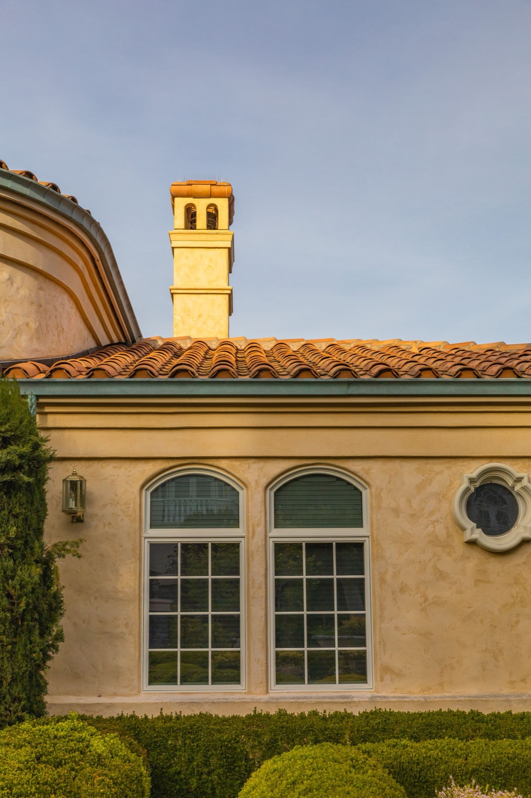 Tile Roof — Dallas