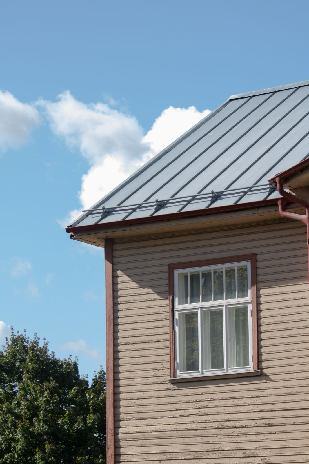 Metal Roofing