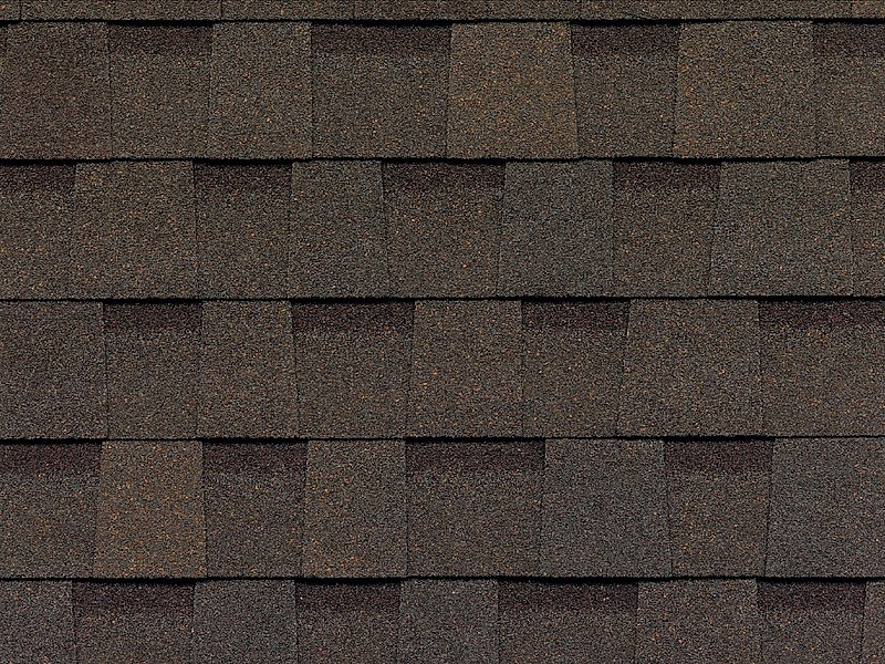 Atlas Pinnacle Pristine shingle in Heatherblend