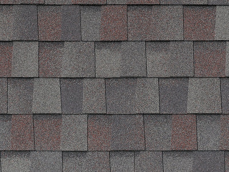Atlas Pinnacle Pristine shingle in Summer Storm