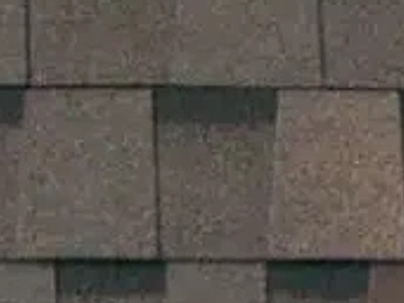 Atlas Pinnacle Pristine shingle in Weathered Shadow
