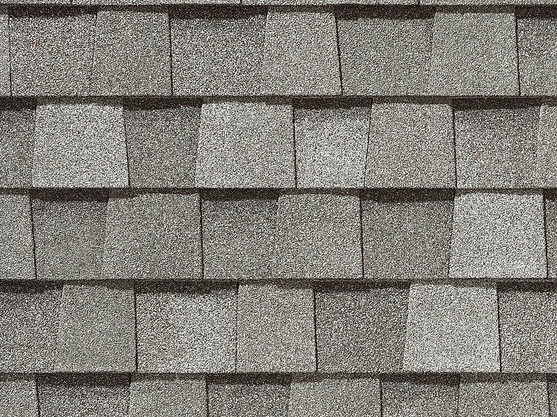 CertainTeed Landmark shingle in Cobblestone Gray