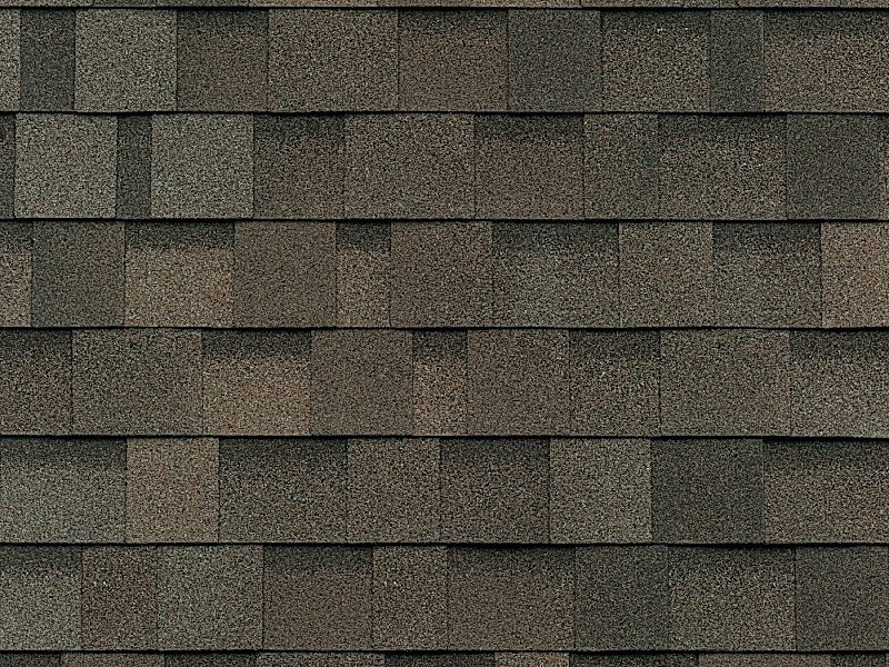 IKO Dynasty shingle in Driftshake