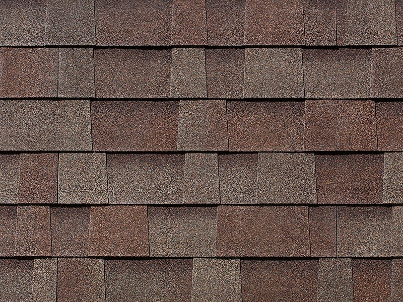 Malarkey Vista shingle in Heather